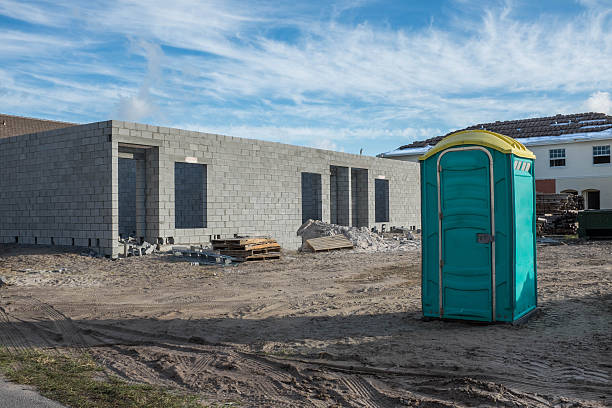 Portable restroom solutions in West Lake Hills, TX
